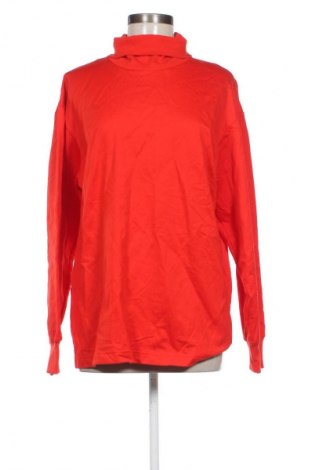 Damen Shirt Uniqlo, Größe XL, Farbe Orange, Preis 13,99 €