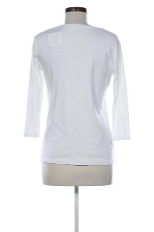 Γυναικεία μπλούζα Uniqlo, Μέγεθος L, Χρώμα Λευκό, Τιμή 17,39 €