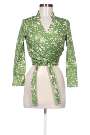 Дамска блуза Unique 21, Размер XS, Цвят Многоцветен, Цена 15,99 лв.