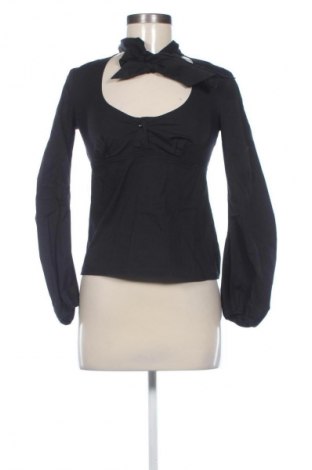 Bluzka damska United Colors Of Benetton, Rozmiar S, Kolor Czarny, Cena 96,33 zł