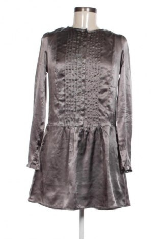 Дамска блуза United Colors Of Benetton, Размер M, Цвят Сив, Цена 34,00 лв.