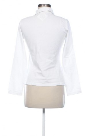 Дамска блуза United Colors Of Benetton, Размер M, Цвят Бял, Цена 34,00 лв.