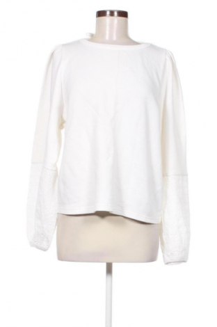 Női blúz United Colors Of Benetton, Méret M, Szín Fehér, Ár 7 879 Ft