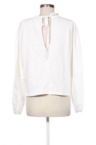 Női blúz United Colors Of Benetton, Méret M, Szín Fehér, Ár 7 879 Ft