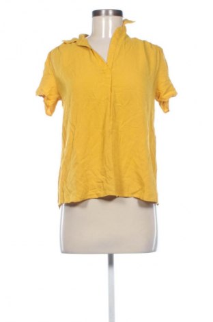 Bluzka damska United Colors Of Benetton, Rozmiar M, Kolor Pomarańczowy, Cena 62,07 zł