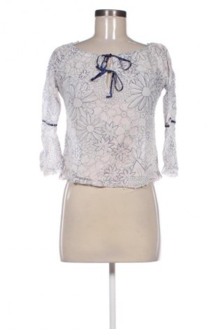 Γυναικεία μπλούζα United Colors Of Benetton, Μέγεθος S, Χρώμα Πολύχρωμο, Τιμή 17,00 €