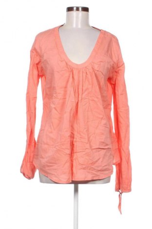 Női blúz United Colors Of Benetton, Méret L, Szín Piros, Ár 6 764 Ft