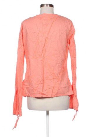 Női blúz United Colors Of Benetton, Méret L, Szín Piros, Ár 6 764 Ft