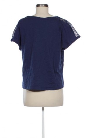 Дамска блуза Up 2 Fashion, Размер L, Цвят Син, Цена 15,99 лв.