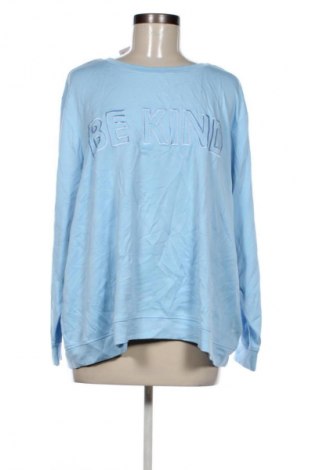 Damen Shirt Up 2 Fashion, Größe 3XL, Farbe Blau, Preis € 14,99