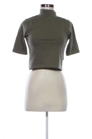 Дамска блуза Urban Classics, Размер M, Цвят Зелен, Цена 14,99 лв.