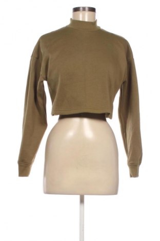 Дамска блуза Urban Classics, Размер XS, Цвят Зелен, Цена 34,00 лв.