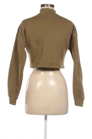 Дамска блуза Urban Classics, Размер XS, Цвят Зелен, Цена 34,00 лв.