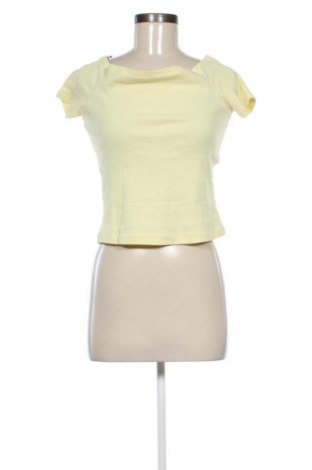 Bluzka damska Urban Classics, Rozmiar XL, Kolor Złocisty, Cena 33,99 zł