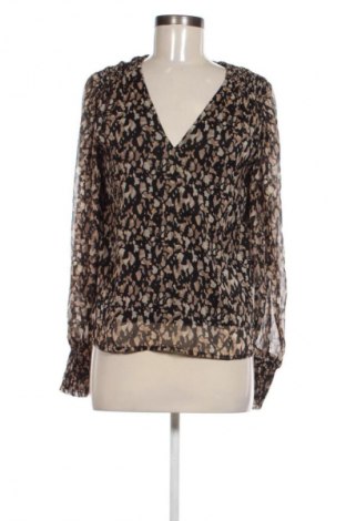 Дамска блуза VILA, Размер M, Цвят Многоцветен, Цена 10,99 лв.