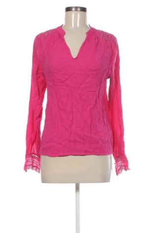 Γυναικεία μπλούζα VILA, Μέγεθος S, Χρώμα Ρόζ , Τιμή 5,99 €