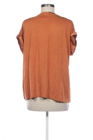 Дамска блуза VILA, Размер XL, Цвят Кафяв, Цена 20,99 лв.