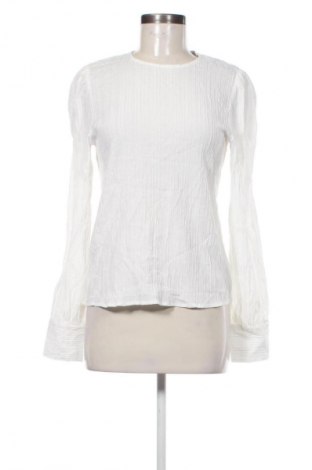 Γυναικεία μπλούζα VILA, Μέγεθος M, Χρώμα Λευκό, Τιμή 7,99 €