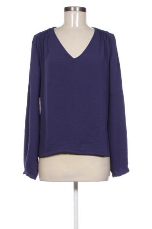 Γυναικεία μπλούζα VILA, Μέγεθος S, Χρώμα Μπλέ, Τιμή 5,99 €