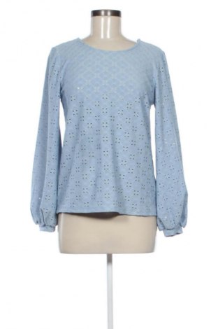 Γυναικεία μπλούζα VILA, Μέγεθος M, Χρώμα Γκρί, Τιμή 5,99 €