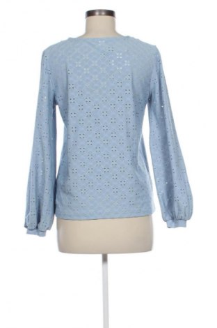 Γυναικεία μπλούζα VILA, Μέγεθος M, Χρώμα Γκρί, Τιμή 5,99 €