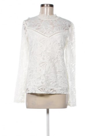 Дамска блуза VILA, Размер L, Цвят Бял, Цена 13,99 лв.