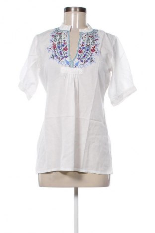 Дамска блуза VILA, Размер S, Цвят Бял, Цена 17,99 лв.