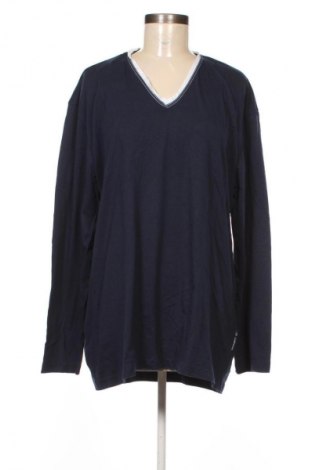 Γυναικεία μπλούζα Van Laack, Μέγεθος XL, Χρώμα Μπλέ, Τιμή 16,99 €