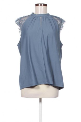 Дамска блуза Vero Moda, Размер XL, Цвят Син, Цена 46,99 лв.