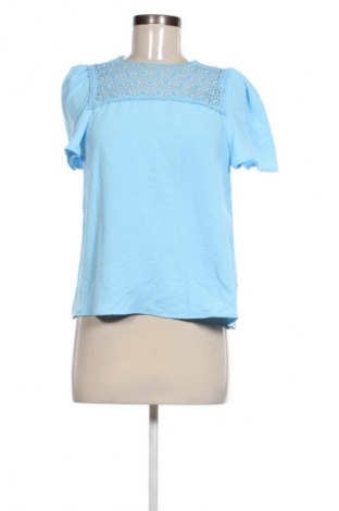 Дамска блуза Vero Moda, Размер S, Цвят Син, Цена 46,99 лв.
