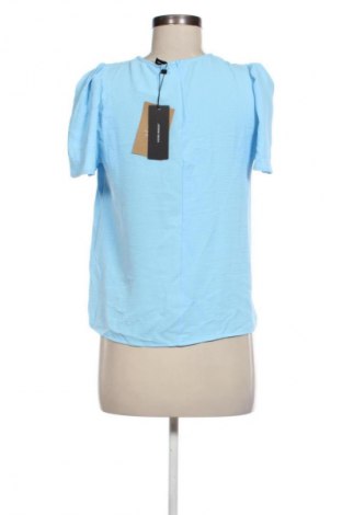 Дамска блуза Vero Moda, Размер S, Цвят Син, Цена 46,99 лв.