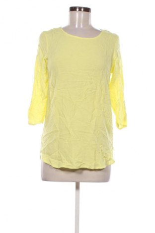 Γυναικεία μπλούζα Vero Moda, Μέγεθος M, Χρώμα Κίτρινο, Τιμή 6,99 €