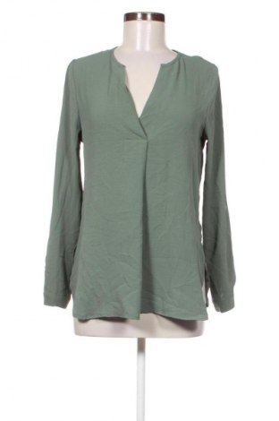 Дамска блуза Vero Moda, Размер XS, Цвят Зелен, Цена 9,99 лв.