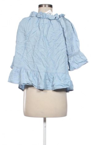 Γυναικεία μπλούζα Vero Moda, Μέγεθος L, Χρώμα Μπλέ, Τιμή 6,99 €