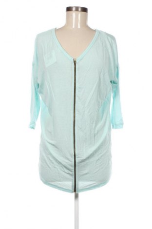 Bluzka damska Vero Moda, Rozmiar XS, Kolor Niebieski, Cena 45,98 zł