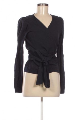 Дамска блуза Vero Moda, Размер S, Цвят Син, Цена 13,99 лв.