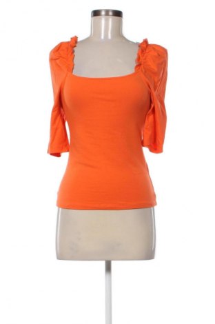 Дамска блуза Vero Moda, Размер S, Цвят Оранжев, Цена 20,00 лв.