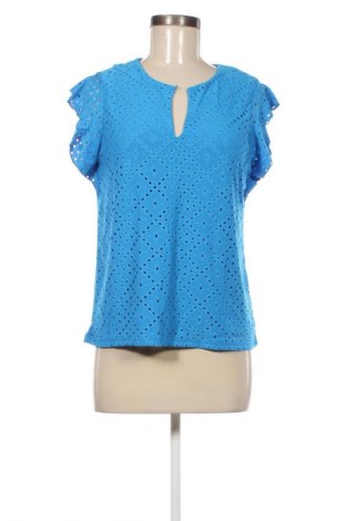 Damen Shirt Vero Moda, Größe M, Farbe Blau, Preis 30,99 €