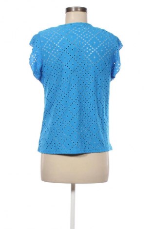 Damen Shirt Vero Moda, Größe M, Farbe Blau, Preis 30,99 €