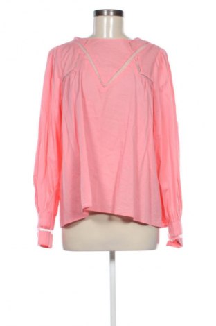 Дамска блуза Vero Moda, Размер L, Цвят Розов, Цена 13,99 лв.