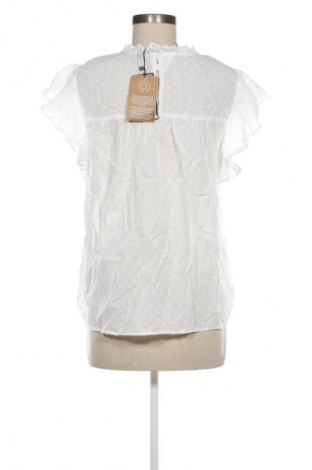 Bluzka damska Vero Moda, Rozmiar L, Kolor Biały, Cena 95,99 zł