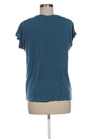 Дамска блуза Vero Moda, Размер L, Цвят Син, Цена 37,99 лв.