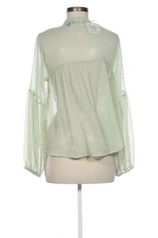 Дамска блуза Vero Moda, Размер M, Цвят Зелен, Цена 8,99 лв.