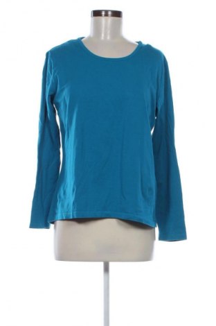 Дамска блуза Via Appia, Размер L, Цвят Син, Цена 17,99 лв.