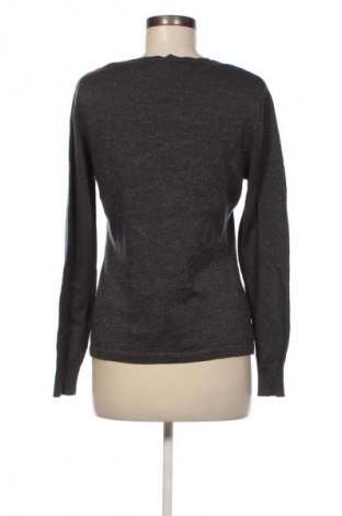 Γυναικεία μπλούζα Via Appia, Μέγεθος M, Χρώμα Γκρί, Τιμή 7,99 €