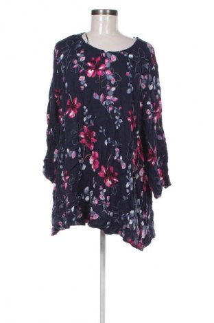 Bluzka damska Via Appia, Rozmiar 3XL, Kolor Kolorowy, Cena 38,99 zł