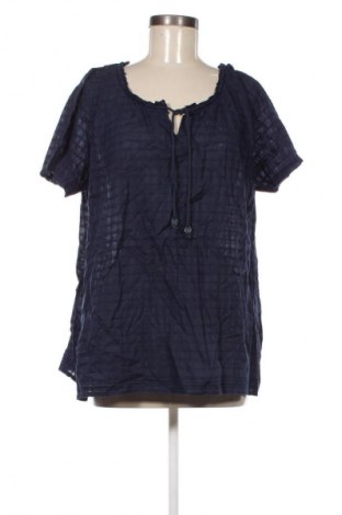 Bluză de femei Via Cortesa, Mărime XXL, Culoare Albastru, Preț 42,99 Lei