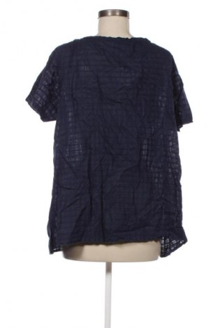 Bluză de femei Via Cortesa, Mărime XXL, Culoare Albastru, Preț 42,99 Lei