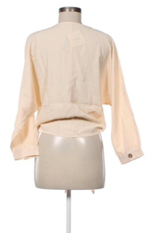 Дамска блуза Vivance, Размер S, Цвят Бежов, Цена 31,99 лв.