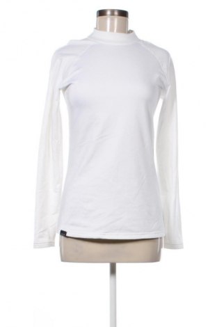 Damen Shirt Wedze, Größe XS, Farbe Weiß, Preis € 6,99